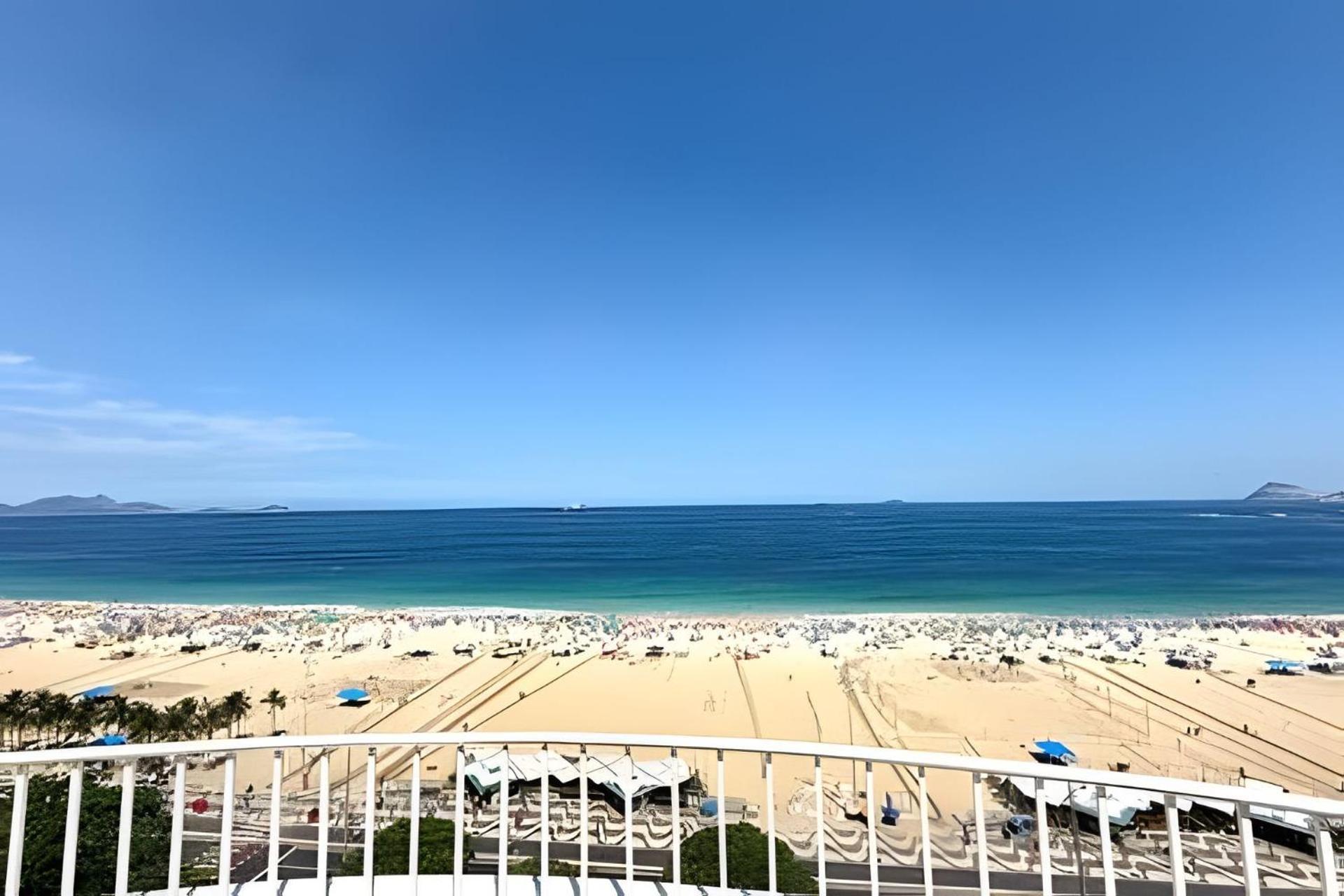 Cobertura Duplex Copacabana Apartment *