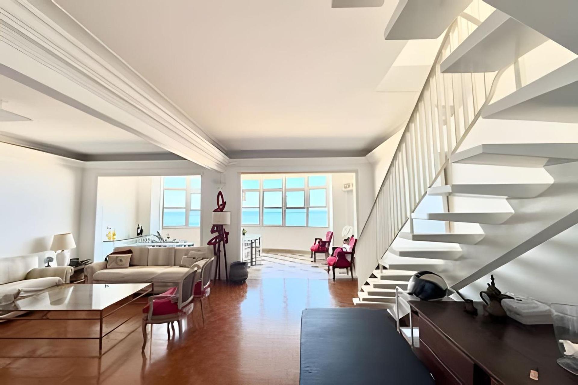 Cobertura Duplex Copacabana Apartment *