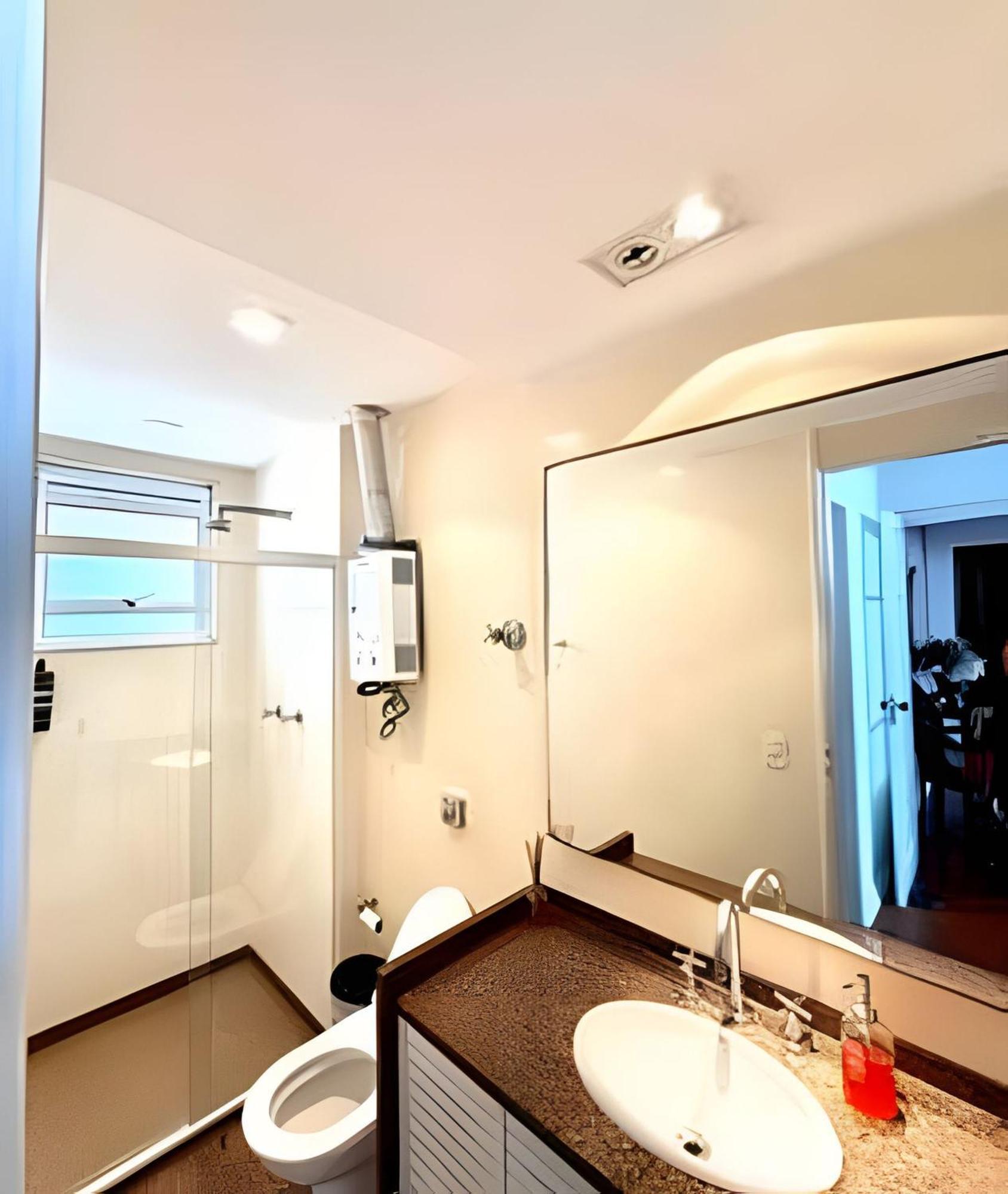 Cobertura Duplex Copacabana Apartment *